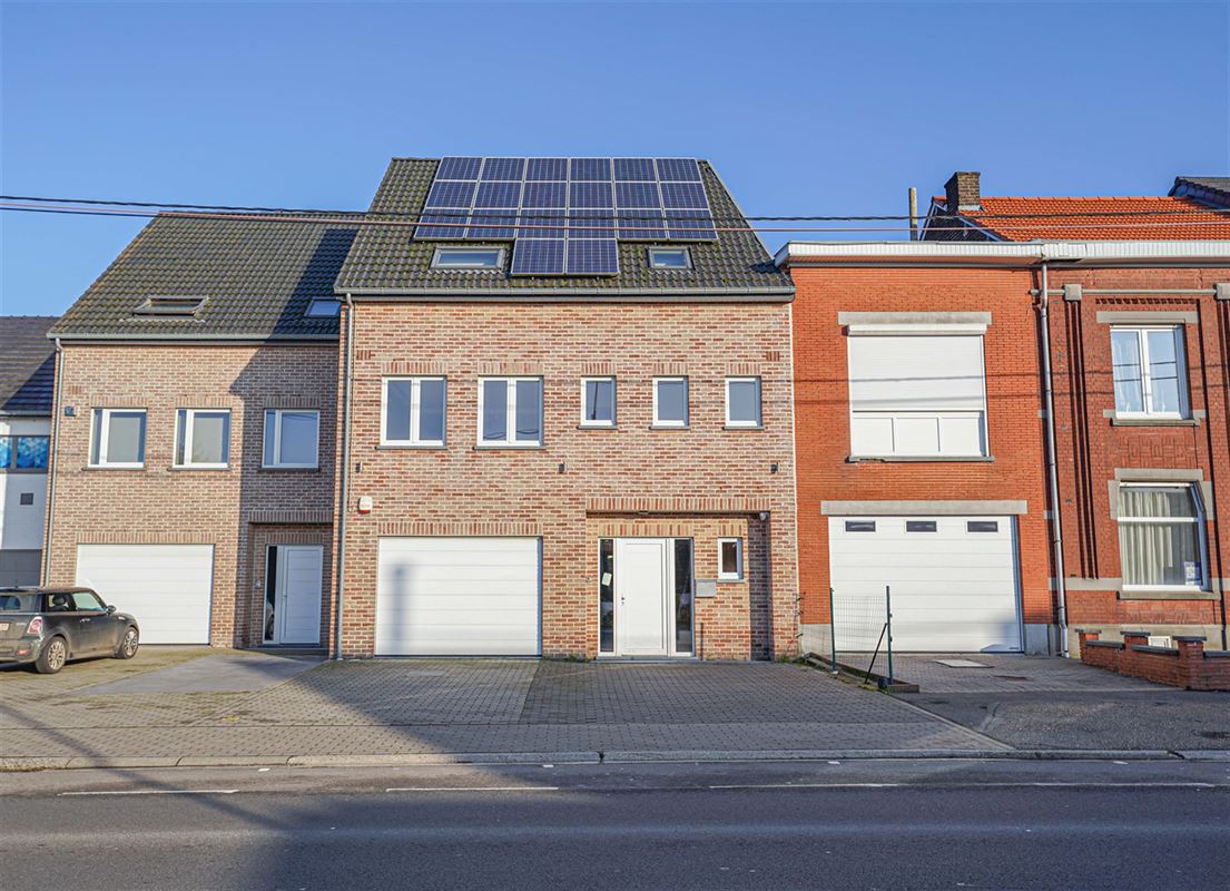 AG Immobilière - Agence Immobilière à Liège : Bien à vendre : Maison : Chaussée de Tongres 370 4450 JUPRELLE