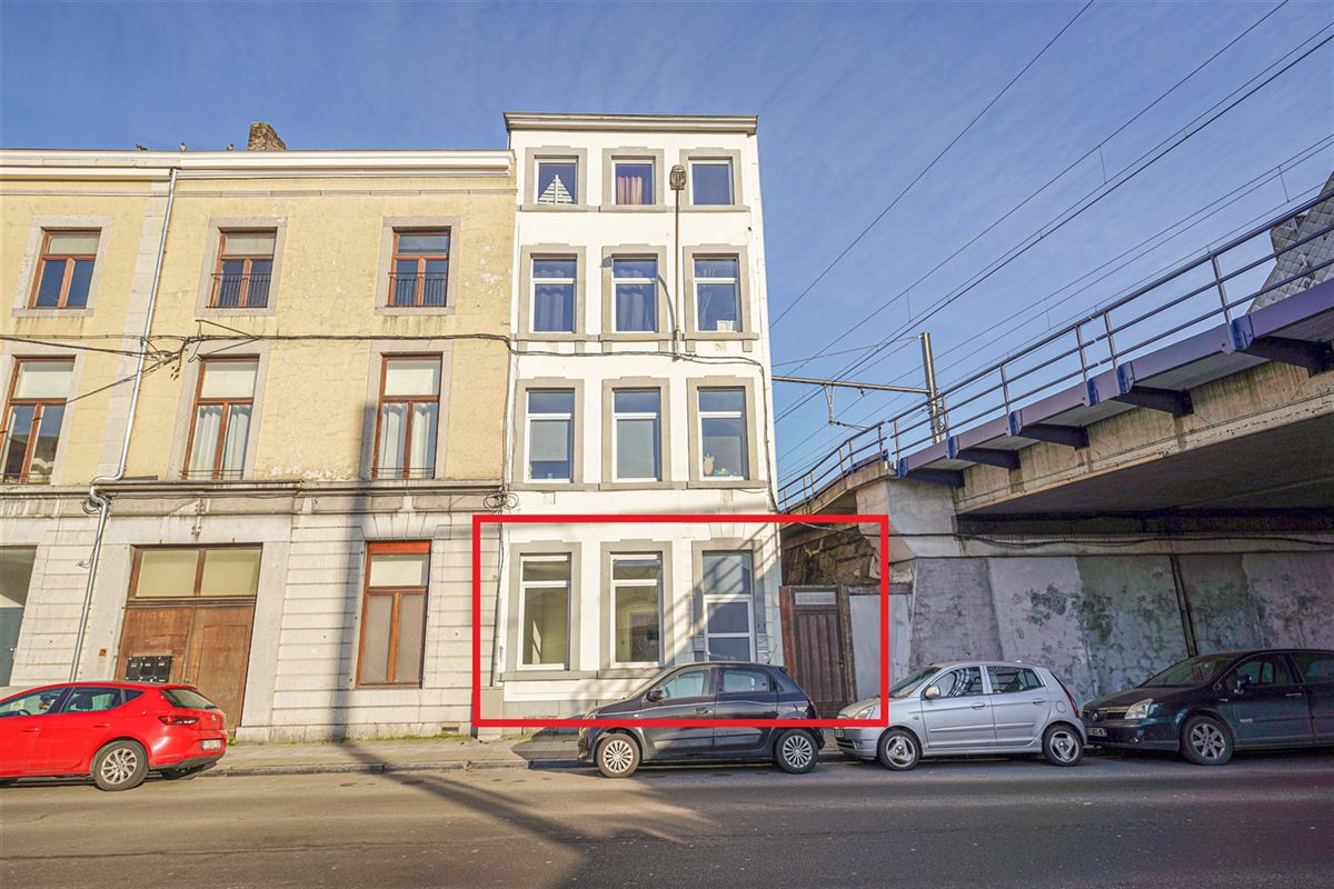 AG Immobilière - Agence Immobilière à Liège : Bien à vendre : Appartement : Bonne femme 59 4030 GRIVEGNEE