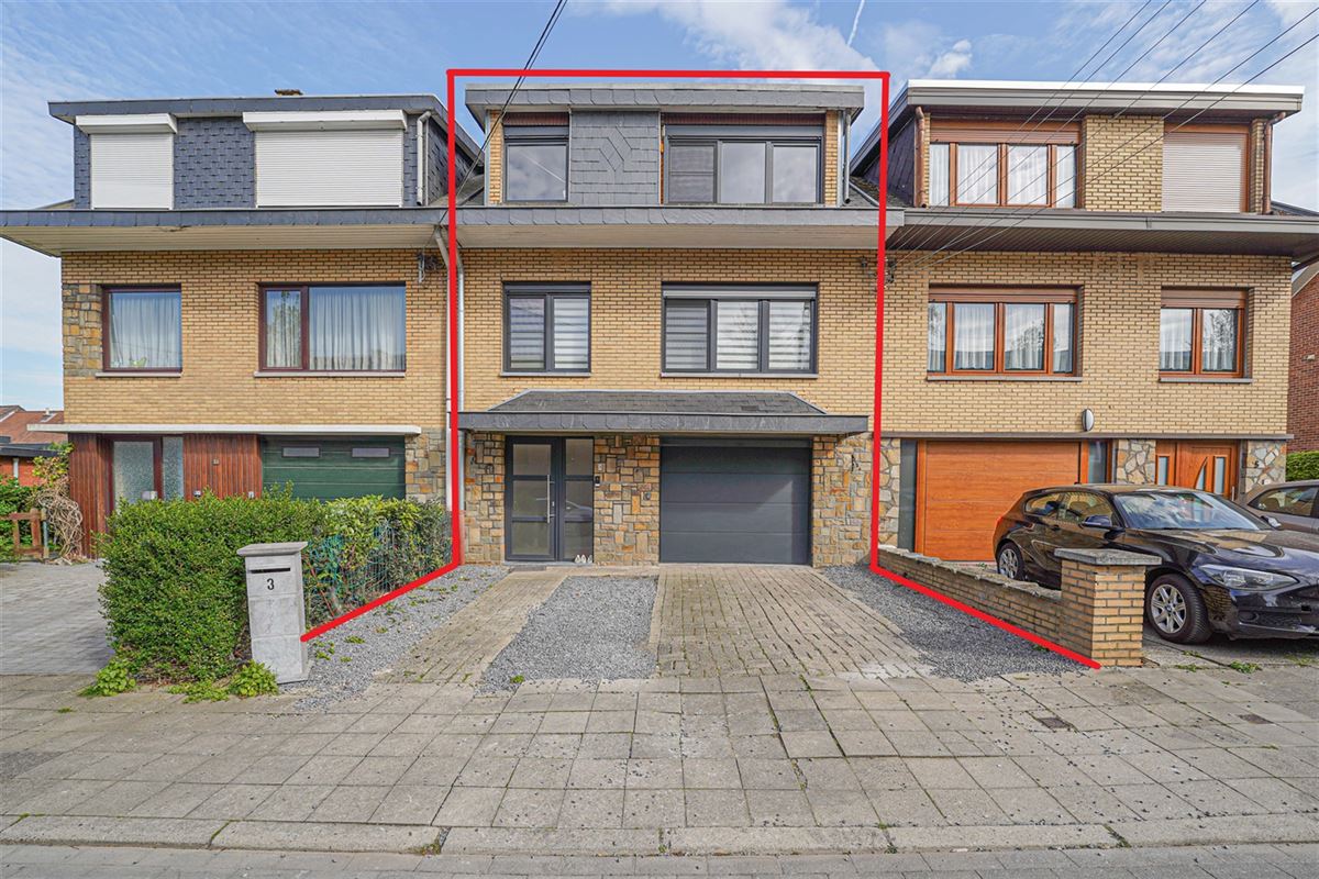 AG Immobilière - Agence Immobilière à Liège : Bien à vendre : Maison : Avenue des Pâquerettes  4000 ROCOURT