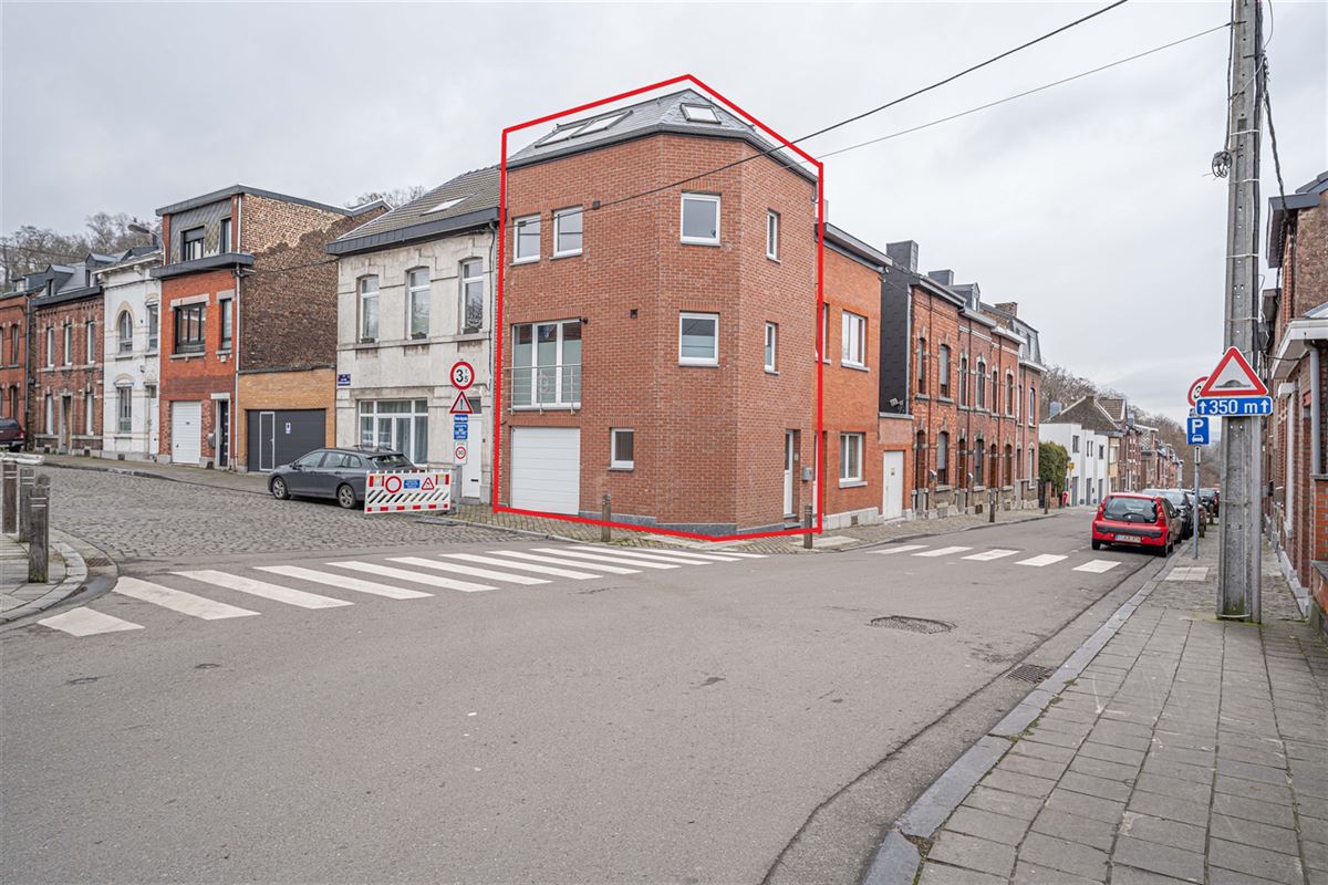AG Immobilière - Agence Immobilière à Liège : Bien à vendre : Maison : Rue Fond-des-Tawes 476 4000 LIÈGE