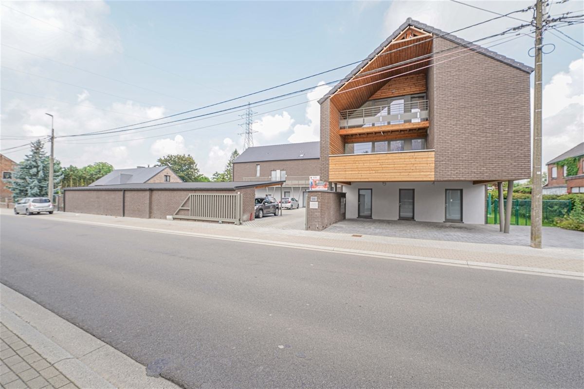 AG Immobilière - Agence Immobilière à Liège : Bien à vendre : Duplex/triplex : rue provinciale 117 4451 VOROUX-LEZ-LIERS