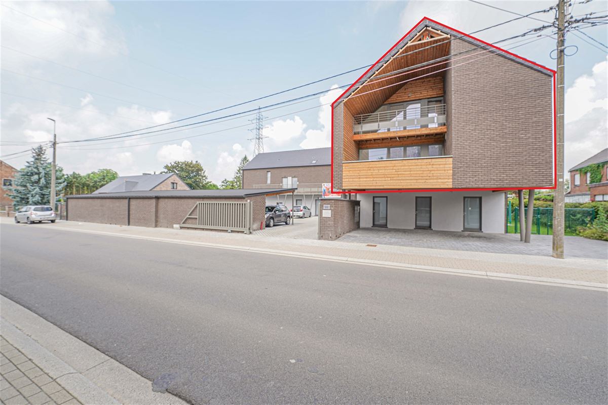 Agence Immobilière à Rocourt, Liège : Duplex/triplex à vendre : rue provinciale 117 4451 VOROUX-LEZ-LIERS