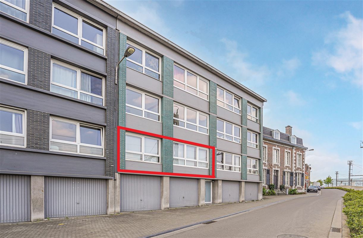 AG Immobilière - Agence Immobilière à Liège : Bien à vendre : Appartement : rue mandeville  23 4000 LIÈGE