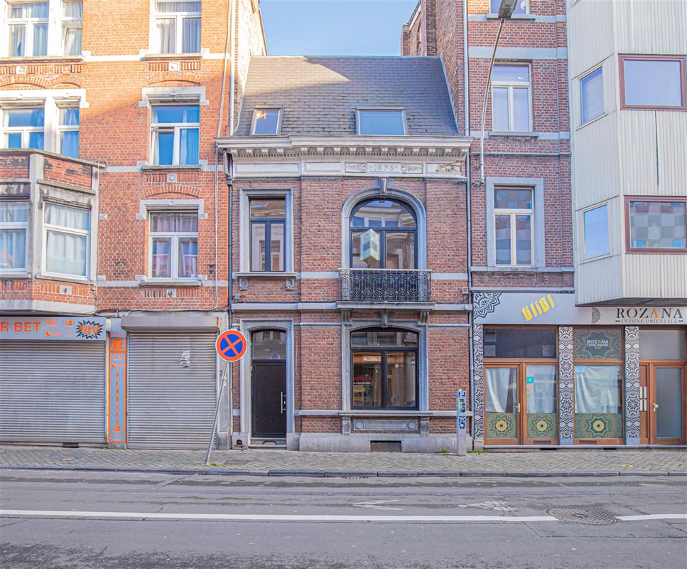 AG Immobilière - Agence Immobilière à Liège : Bien à vendre : Maison : Rue Louvrex 13 4000 LIÈGE