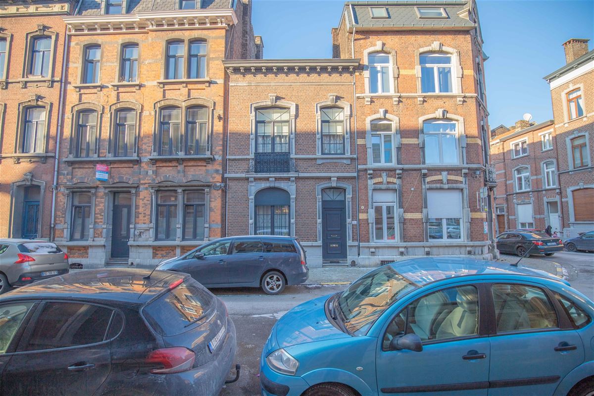 AG Immobilière - Agence Immobilière à Liège : Bien à vendre : Maison : rue jonruelle 39 4000 LIÈGE
