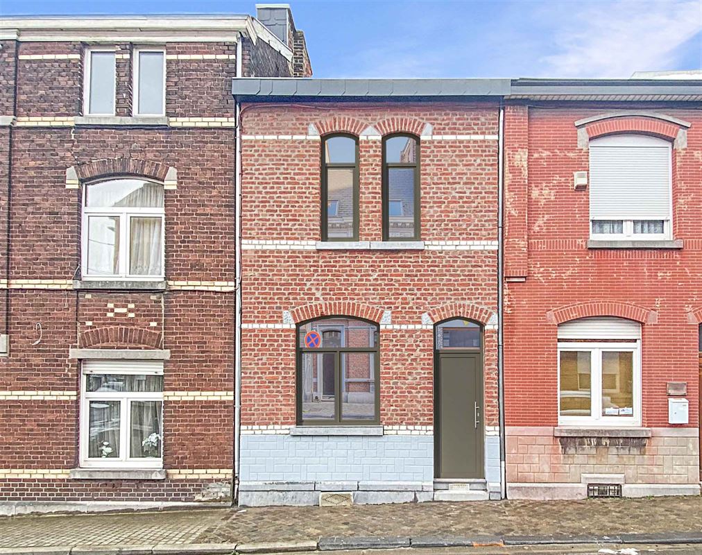 AG Immobilière - Agence Immobilière à Liège : Bien à vendre : Maison : Rue Jean Ramey 36 4000 LIÈGE