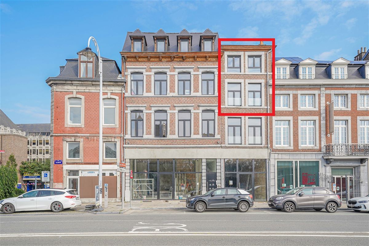 AG Immobilière - Agence Immobilière à Liège : Bien à vendre : Appartement : Quai de la Batte 23 4000 LIÈGE