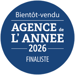 Finaliste Agence de l'Année 2026